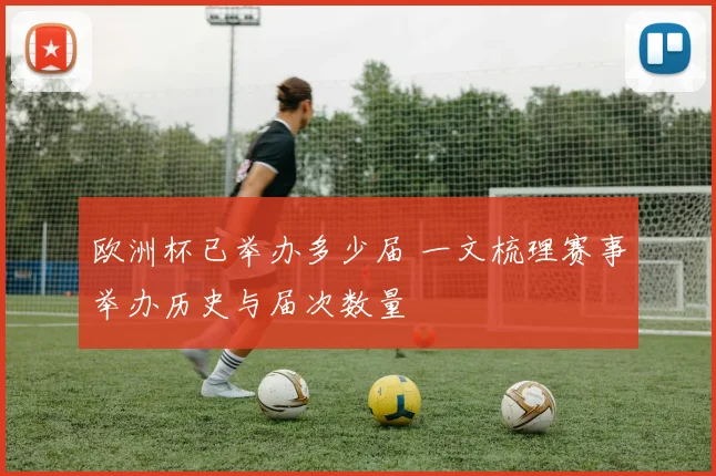 欧洲杯已举办多少届 一文梳理赛事举办历史与届次数量