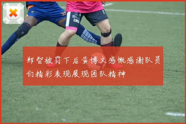 郑智被罚下后黄博文感慨感谢队员们精彩表现展现团队精神
